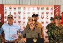 De La Espriella sobre ELN 0