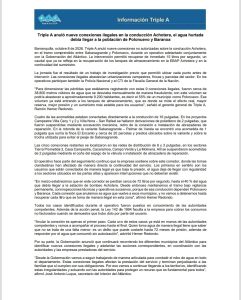 ¡Les cortaron el agua! Operativo detectó conexiones ilegales al acueducto entre Sabanagrande y Polonuevo 4 HUInA8XXMAAAvYA