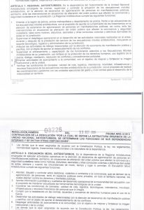 Policía elimina la UNDMO y crea la Unidad Nacional Antidisturbios: el Esmad vuelve a la estructura 1 HUxr NoWQAAkcG6