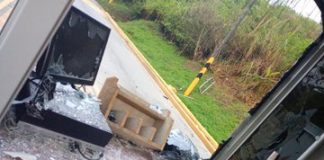 Segundo atentado con explosivos en menos de un mes en la vía Panamericana: concesión pide reforzar la seguridad