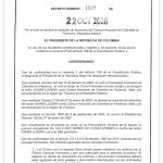 Colombia ordena el cierre de consulados honorarios en Italia y Chipre; ya van cuatro 1 HVT aZdW8AAafYZ