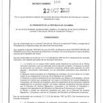 Colombia ordena el cierre de consulados honorarios en Italia y Chipre; ya van cuatro 3 HVT dM7XIAAKVlC