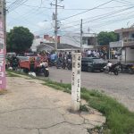 Asesinan a bala a un motociclista en el sector de Los Bloques, en la Ciudadela 20 de Julio 5 IMG 20261021 WA0095