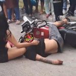 Asesinan a bala a un motociclista en el sector de Los Bloques, en la Ciudadela 20 de Julio 4 IMG 20261021 WA0099