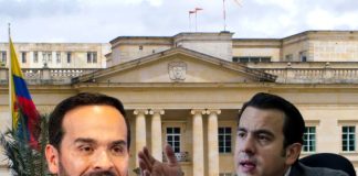 Remezón ministerial en la Casa de Nariño: Salida Rodrigo Lara de MinInterior y entrada Alejandro Ordóñez destapan profunda fractura política