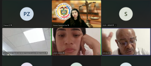 La audiencia. 0