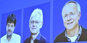 Nobel de Medicina 2026 premia a Deisseroth, Hegemann y Nagel por revolucionar el estudio del cerebro 2 Nobel 0
