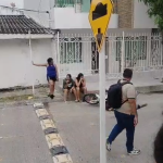 Asesinan a bala a un motociclista en el sector de Los Bloques, en la Ciudadela 20 de Julio 7 Screenshot 20261021 160831 WhatsApp