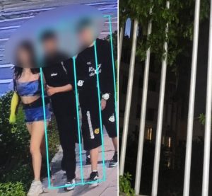 Cámaras captaron a presuntos apartamenteros en Villa Carolina y Río Alto: una mujer y su hija quedaron atrapadas durante el robo 3 WhatsApp Image 2026 10 30 at 7.13.39 AM 768x708 1