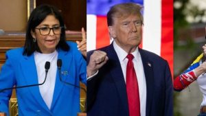 Estados Unidos traza una ruta para elecciones en Venezuela en 2027: Delcy Rodríguez tendría que dejar el poder 2 Yzvnmt2s