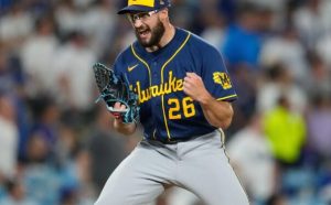 ¡Se acabó el reinado! Milwaukee barre a los Dodgers y sacude las Grandes Ligas 1 a269b320 282d 4a31 ad39 1ab825bc5f46 604x375 1