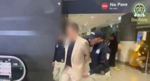 Cae en El Dorado extranjero buscado por Emiratos Árabes Unidos por millonaria estafa 2 b2bfbb95 0337 417d b538 bab0586addbe