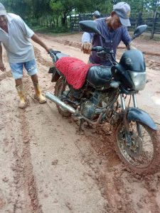 “Fue peor la cura que la enfermedad”: denuncian que obras dejaron intransitable la vía entre Tamalamequito y Algarrobal 3 b62577c8 8211 4225 b8b2 0ee7f1b0e479