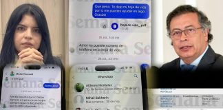 Fiscalía investiga presuntas irregularidades en contratos tras las denuncias de Deicy Jiménez sobre Gustavo Petro