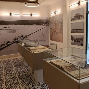 Casa Laskar: entre la restauración arquitectónica y el desafío de convertir el patrimonio en un espacio cultural vivo 3 Espacio Museal Centro Cultural Casa Laskar.