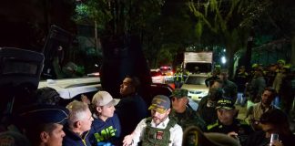 Más de 60 capturas y 100 allanamientos en megaoperativo nocturno en Medellín y Antioquia