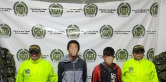 Golpe al Clan del Golfo en Magdalena: capturan a 11 presuntos integrantes en cuatro municipios