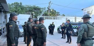 Policía activa operativos en Barranquilla contra las rodadas ilegales de motociclistas