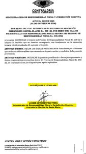 Contraloría deja sin efecto fallo contra Rafael Martínez: ¿cómo se llegó a hablar de una inhabilidad que ahora se cae? 4 e607cf5c 4f77 4fd8 a59d 10e1ac974131