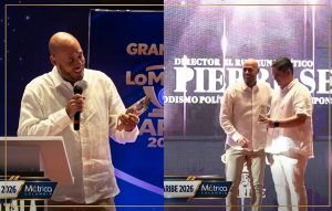 Jean Pierre Serna, reconocido como el mejor periodista político digital con responsabilidad en la Gran Gala Lo Mejor del Caribe 2026 1 f419b21d cedb 4bc7 b361 0729b31228f1
