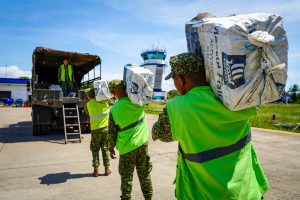 Armada incauta más de una tonelada de cocaína en el río Meta: cargamento estaría ligado al ELN 3 fdb05986 cb39 4adf b3e4 bd74092e3467