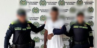 Policía capturó a presunto agresor sexual de una joven de 19 años en Magangué