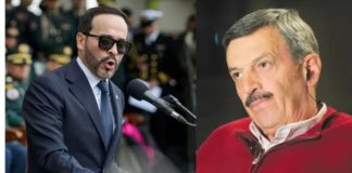 Gobierno de De La Espriella designa a Plazas Vega como embajador en Perú pese al beneplácito que recibió su esposa