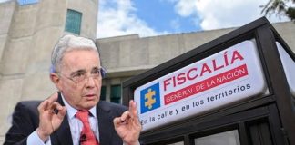 Fiscalía pone bajo advertencia a las partes del proceso contra Álvaro Uribe y da 5 días a Miguel Ángel del Río