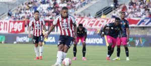 ¿Qué le pasa a Muriel? Tres penaltis fallados y un Junior que no encuentra respuestas 2 muriel2 0